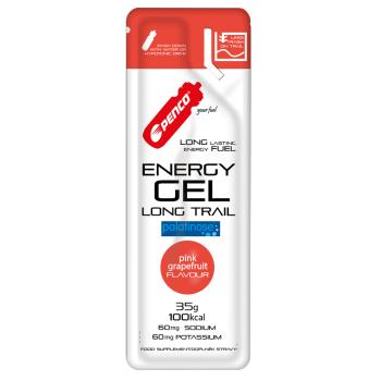 Penco Energy gel Long Trail růžový grep 35 g