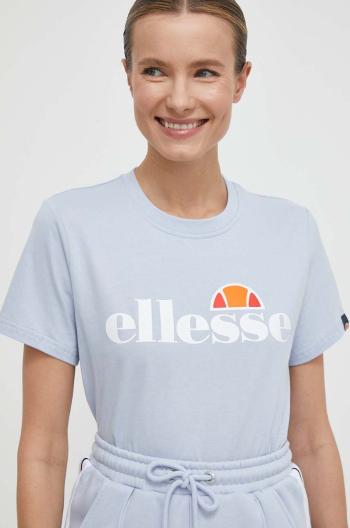 Bavlněné tričko Ellesse Albany T-Shirt SGV03237