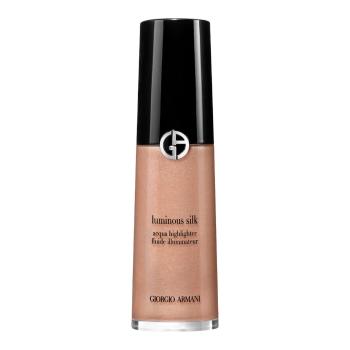Giorgio Armani Tekutý rozjasňovač Luminous Silk (Acqua Highlighter) 12 ml 3