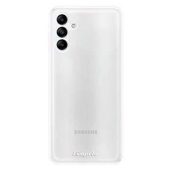 Odolné silikonové pouzdro iSaprio - 4Pure - mléčný bez potisku - Samsung Galaxy A04s