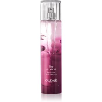 Caudalie Thé Des Vignes toaletní voda s osvěžujícím účinkem pro ženy 100 ml