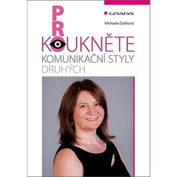 Prokoukněte komunikační styly druhých (978-80-271-0635-6)