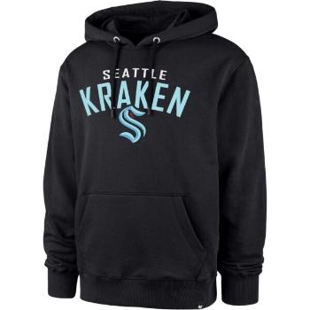 47 NHL SEATTLE KRAKEN HELIX HOOD Klubová mikina, černá, velikost