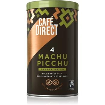 Cafédirect Machu Picchu instantní káva 100 g