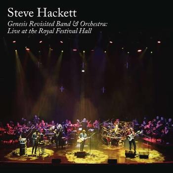 HACKETT, STEVE - Genesis Revisited Band & Orche LP