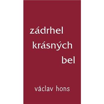 Zádrhel krásných bel (978-80-87573-41-9)