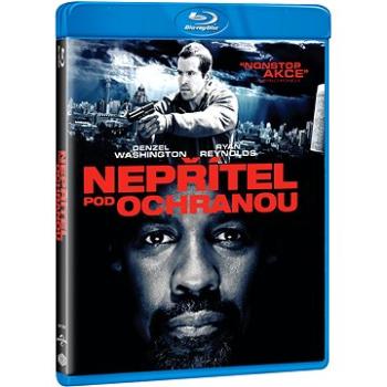 Nepřítel pod ochranou - Blu-ray (U00533)