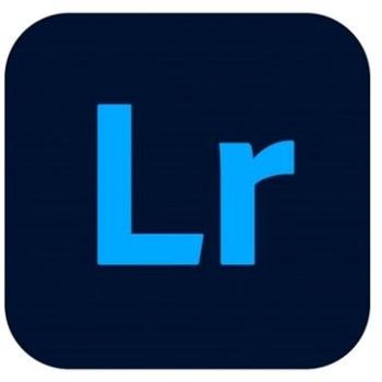 Adobe Lightroom w Classic, Win/Mac, EN, 12 měsíců, obnova (elektronická licence) (65297849BA01B12)