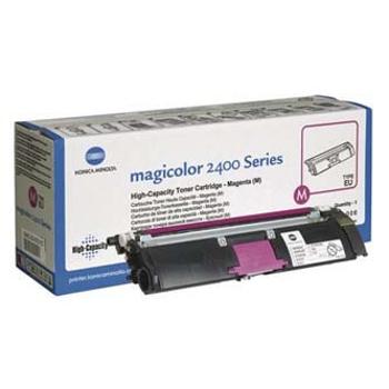 Konica Minolta A00W232 purpurová (magenta) originální toner