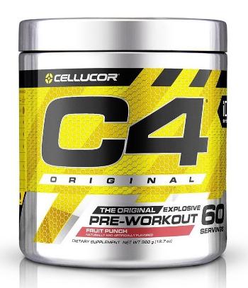 C4 Original - Cellucor 30 dávok Cherry Limeade