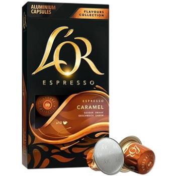 L'OR Espresso Caramel 10ks kapslí pro  Nespresso®* kávovary (4070805)