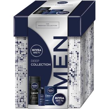 NIVEA Deep Collection dárková sada pro muže