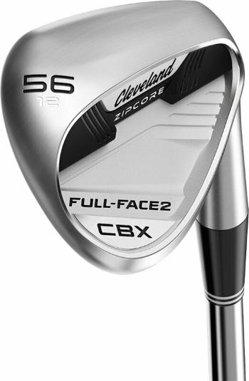 Cleveland CBX Full-Face 2 Tour Satin Golfová hole - wedge Pravá ruka Ocel 60° 12° Wedge Flex