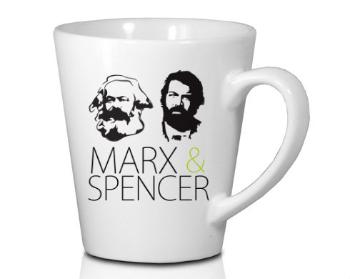 Hrnek Latte 325ml MARX SPENCER