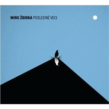 Žbirka Meky Miroslav: Posledné veci - CD (4581932)