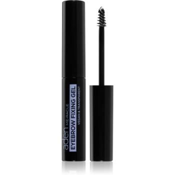 Aden Cosmetics Eyebrow Fixing Gel fixační gel na obočí 4 ml