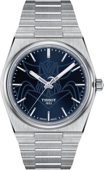 Tissot PRX UFO Robot Grendizer Special Edition T137.407.11.041.02