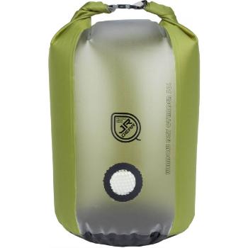 JR GEAR DRY BAG 30L WINDOW D Lodní vak, světle zelená, velikost