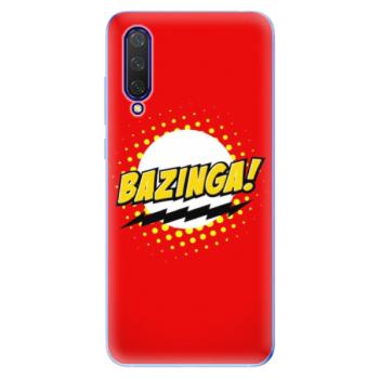 Odolné silikonové pouzdro iSaprio - Bazinga 01 - Xiaomi Mi 9 Lite