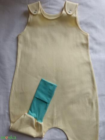 98-104-110-es nyári kánikula pamut tipegő hálózsák