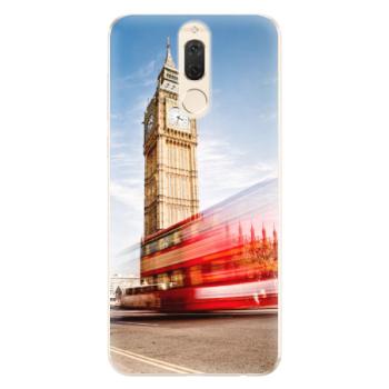 Odolné silikonové pouzdro iSaprio - London 01 - Huawei Mate 10 Lite