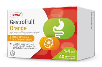 Dr. Max Gastrofruit Orange 40 tablet