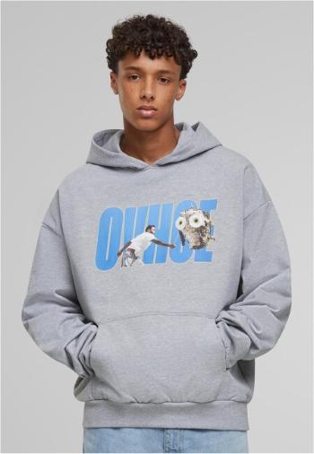 Mr. Tee Ovhoe Oversize Hoody grey - S