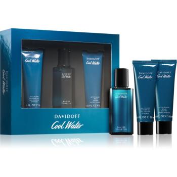 Davidoff Cool Water dárková sada pro muže