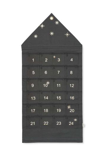 Adventní kalendář pro děti ferm LIVING Star Christmas Calendar