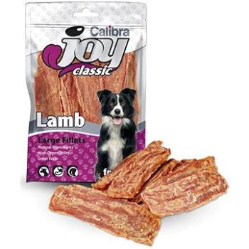 Calibra Joy Dog Classic Large Lamb Fillets 80 g  (8594062084969)