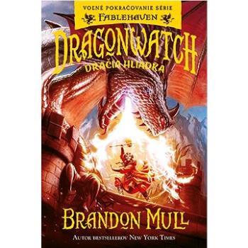 Dragonwatch Dračia hliadka  (978-80-573-0236-0)