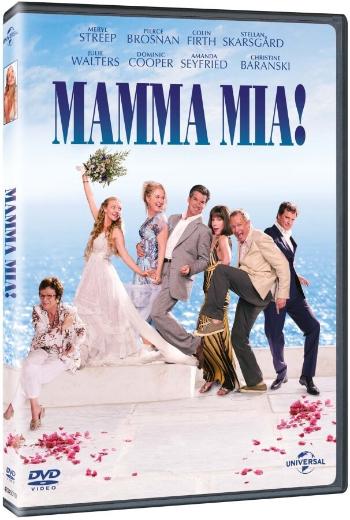 Mamma Mia! (DVD)