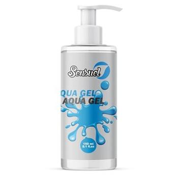 SENSUEL LUBRIKAČNÍ AQUA GEL 150ML (307)