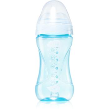 Nuvita Cool Bottle 3m+ cumisüveg Light blue 250 ml