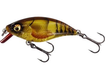 Westin Wobler BuzzBite SR Crankbait 4cm 4g Plovoucí - Clear Brown Craw