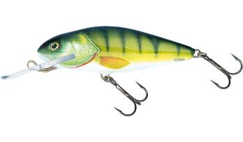 Salmo Wobler Perch Deep Runner 8cm - Perch