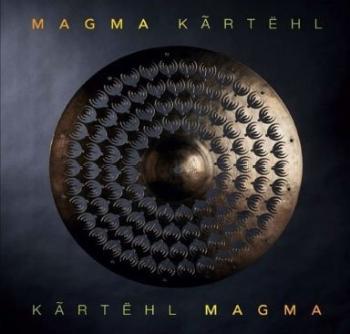 Magma, MAGMA - KARTEHL CD, CD