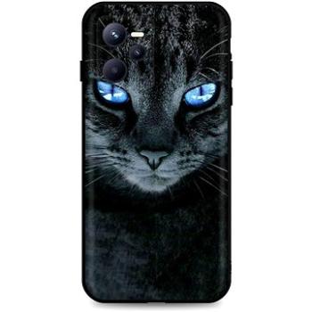 TopQ Kryt Realme C35 Dark Cat 74538 (Sun-74538)