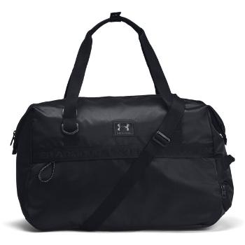 Under Armour ESSENTIALS DUFFLE Dámská taška, černá, velikost