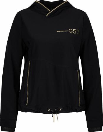 Sportalm Chase Womens Sweater Black 34 Mikina