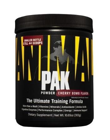 Animal Pak Powder - Universal  342 g Orange