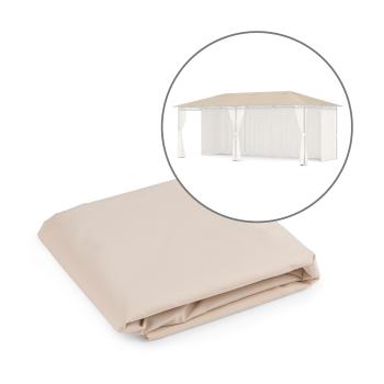 Blumfeldt Mondo 3x6 SP Střecha béžová
