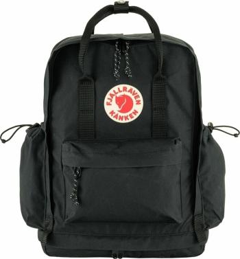 Fjällräven Kånken Outlong Batoh Black