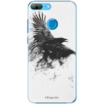 iSaprio Dark Bird 01 pro Honor 9 Lite (darkb01-TPU2-Hon9l)