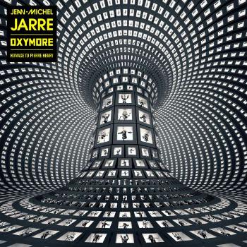 Jean-Michel Jarre, Oxymore - Homage To Pierre Henry, CD