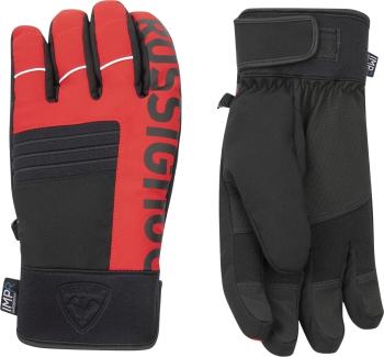 Rossignol Speed IMPR Red XL Lyžařské rukavice