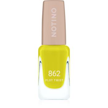 Notino Gel Effect Nail Polish körömlakk géles hatással 862 Plot Twist 10 ml