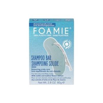 Foamie Shampoo Bar Balancing Scalp Care szilárd sampon korpásodás ellen 80 g