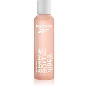 Reebok Serene Soft Vibes energizující tělový sprej 250 ml