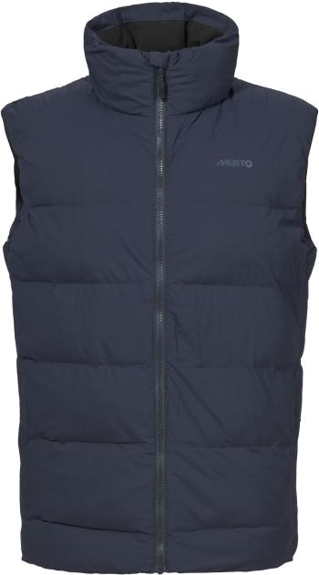 Musto Bunda Active Puffer Vest Navy M